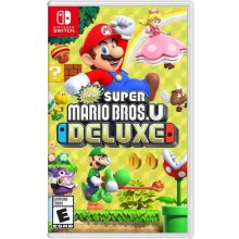 Игра Nintendo New Super Mario Bros. U Deluxe...