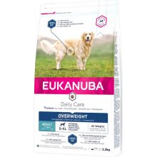 Eukanuba Daily Care Overweight - 12kg