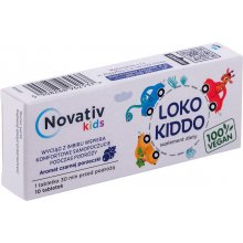 MEDICINAE Zestaw Novativ Kids: Lizaki...