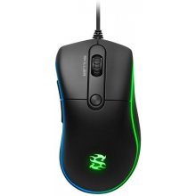 Hiir Sharkoon Skiller SGM2 mouse Right-hand...