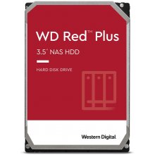 Жёсткий диск WESTERN DIGITAL WD Red Plus...