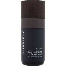 Rituals Homme 24h Hydrating Face Cream 50ml...