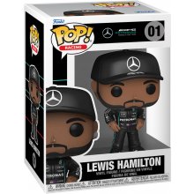 FUNKO POP! Vinyl figuur: Formula One - Lewis...