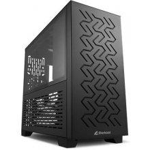 SHARKOON MS-Z1000, gaming tower case (black...