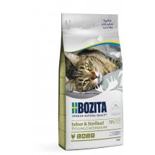 BOZITA Indoor & Sterilised Chicken 10kg