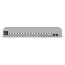 Ubiquiti 16+2P UniFi USW-Pro-Max-16-POE 180W...