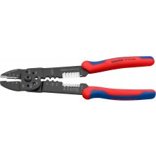KNIPEX crimping pliers 97 32 240 (red/blue...