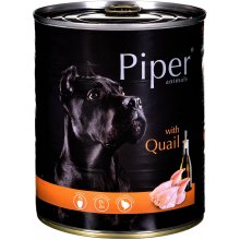 DOLINA NOTECI Piper with quail - Wet dog...