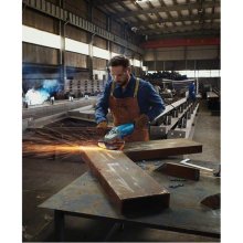 Bosch Powertools Bosch set angle grinder GWS...