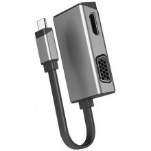 ALOGIC MAGFORCE DUO PLAY 2-IN-1 ADP USB-C TO...