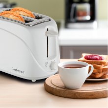 Techwood toaster TGP-202