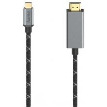 HAMA 00200507 Cable. USB-C auf HDMI, 4K...