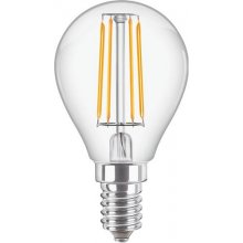 Philips Classic LED Tropfenlampe 470lm 4,3W...