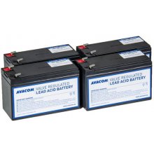 AVACOM AVA-RBC23-KIT UPS battery Sealed Lead...