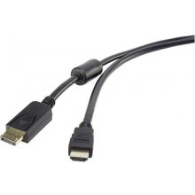 Renkforce RF-3301522 video cable adapter 1 m...