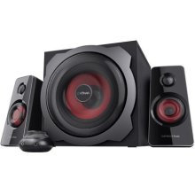 Trust GXT 38 2.1 loudspeaker Black Wired 60...