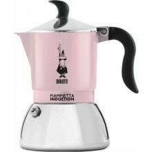 BIALETTI 6585 Moka pot 0.09 L Black, Pink...