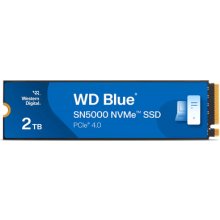 Жёсткий диск WESTERN DIGITAL Blue SN5000 2...