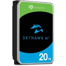 SEAGATE SkyHawk AI 20 TB internal hard drive...