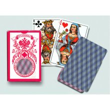 PIATNIK Standard Russian, 55 kaarti