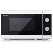 SHARP | YC-MG01E-W | Microwave Oven with...