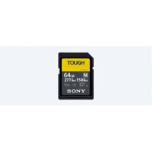 Sony SF-M64T 64 GB SDXC UHS-II Class 10