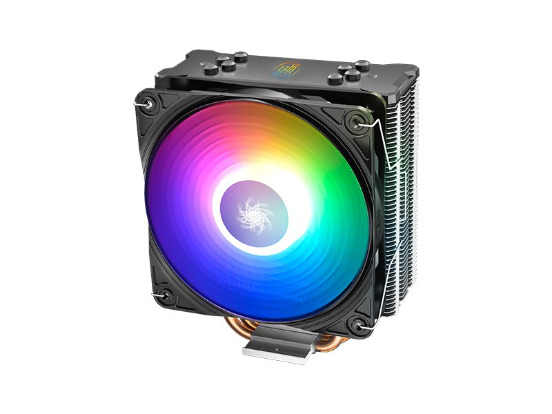 Deepcool Gammaxx Gt A Rgb Liquid Cooler Dp Mch4 Gmx Gte2 Argb Ox Ee