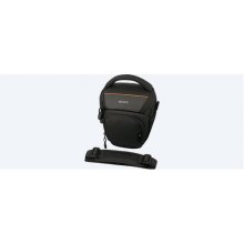 Sony LCS-AMB camera case Shoulder case Black