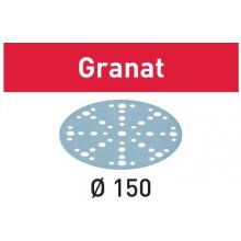 FESTOOL Sanding paper Granat STF D150/48...
