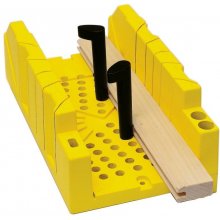 Stanley Clamping Mitre Box
