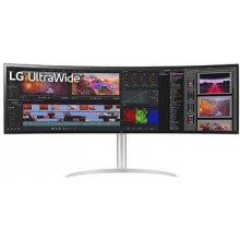Monitor LG 49WQ95C-W LED display 124.5 cm...