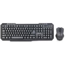 Gembird KBS-WM-02 keyboard Mouse included...