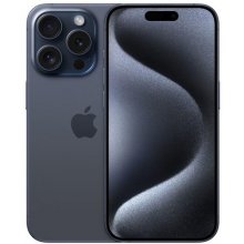 Apple iPhone 15 Pro 15.5 cm (6.1") Dual SIM...