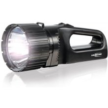 Ansmann 1600-0055 flashlight Black Hand...