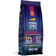 PRIMAL SPIRIT Wilderness 60% Meat Pork and...