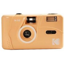Kodak M38 Compact film camera 35 mm Orange