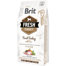 Brit Fresh - Dog - Adult - Fit & Slim -...