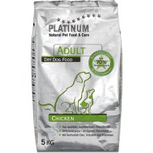PLATINUM - Dog - Adult - Chicken - 1,5kg