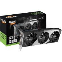Inno3D GeForce RTX 5060 Ti X3 OC NVIDIA 8 GB...