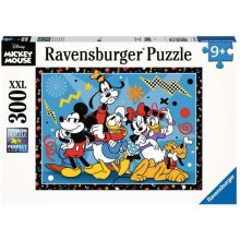 Ravensburger Puzzle Mickey and his friends...