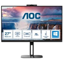 AOC V5 Q27V5CW/BK computer monitor 68.6 cm...