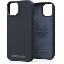 Njord Genuine Leather Case iPhone 14 (black)