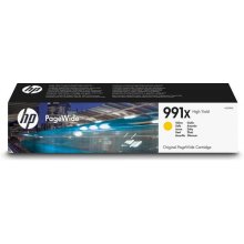 Hp 991X High Yield Yellow Original PageWide...