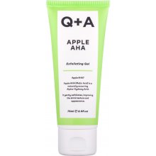 Q+A Apple AHA Exfoliating Gel 75ml - Peeling...