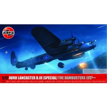 Airfix Plastic model Avro Lancaster B.III...
