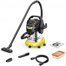 KARCHER KWD 6 P S V-25/6/22 universal hoover...