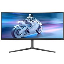 Philips Evnia 34M2C6500/00 computer monitor...