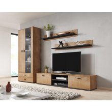 Cama MEBLE SOHO 8 set (RTV180 cabinet + S6 +...