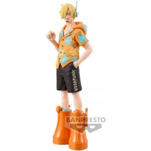 BANDAI BANPRESTO ONE PIECE DXF THE GRANDLINE...