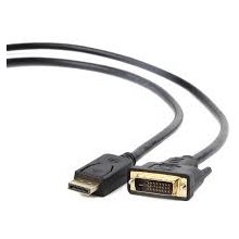 Cablexpert Gembird CC-DPM-DVIM-6 video cable...